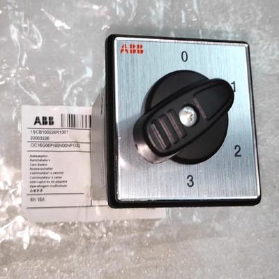 OC16G06PNBN00NPO32 凸轮开关 旋转 转换