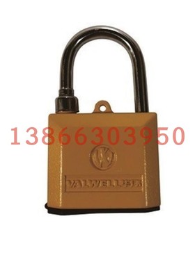 valwells-vlj1-01b智能挂锁中号尺寸78件五金金属加工加工件