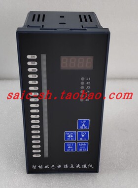 SXY-19B0FP电接点锅炉水位计智能液位监控仪智能数显表锅炉水位计