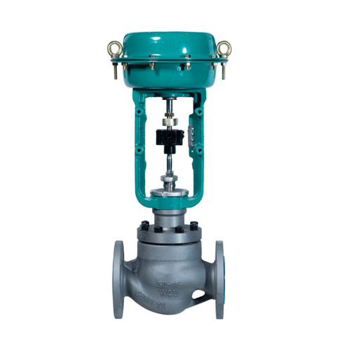 111-LP1-DN65气动高压套筒单座控制阀111-LP1-DN80气动套筒控制阀