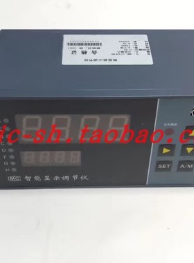 LDTQ-3172/V智能数字显示调节仪数字显示仪表带上下限报警控制仪