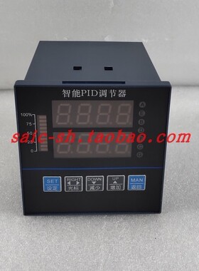 CHB401-011-0111013数显调节仪温控表PID调节温度控制仪供电220V