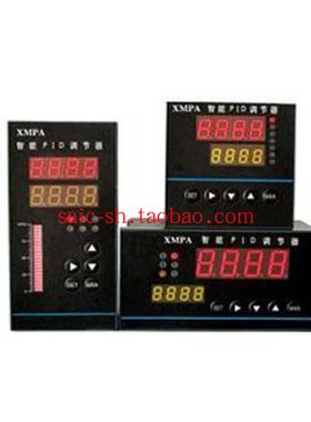 智能光柱显示调节仪控制器XMGA/XMGH/XMB型调节器仪表智能数显表