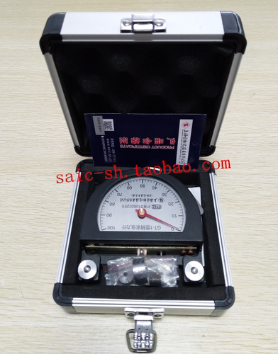 钢索张力计飞机绳索测力仪表