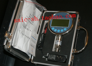 0.05级精密数字压力表/标准效准表/电子式微压压力计/数显真空表