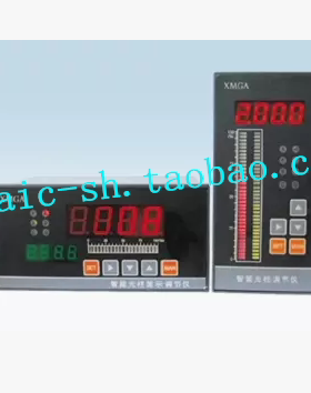 XMGA型智能光柱显示调节仪 控制器XMGA-9000智能调节器 显示仪表