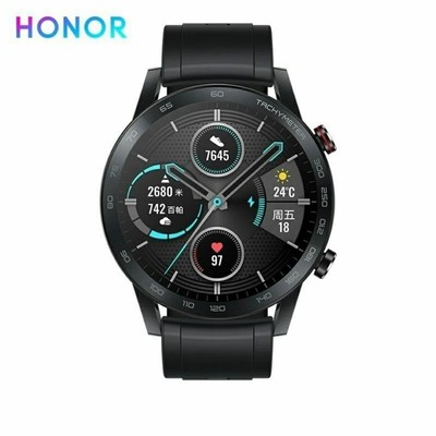 二手荣耀手表Magic Watch2正品NFC扫码支付智能运动蓝牙通话