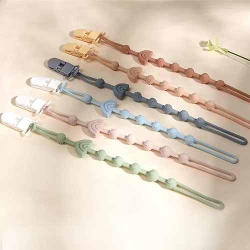 出口热销款ins宝宝防掉链可消毒