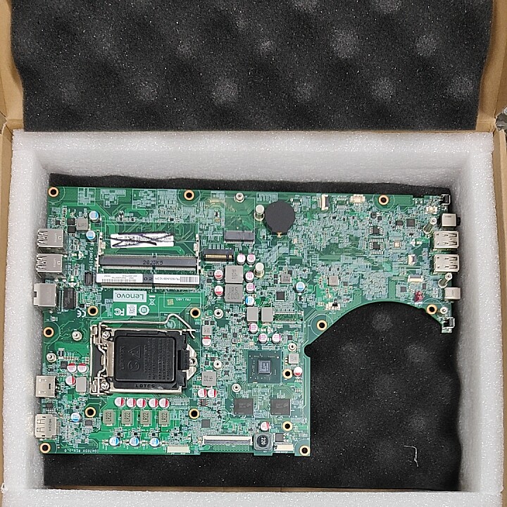 全新联想AIO ThinkCentre M838Z IQ470SV REV: 1. 0一体机主板