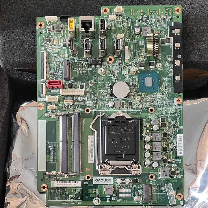 联想启天A730 A730-1 MB 19438-1 LA730 IB460SW V1.0一体机主板