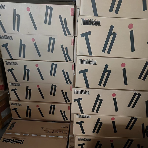全新联想ThinkVision TE21-10 A17210FE1 20.7寸宽屏液晶显示器