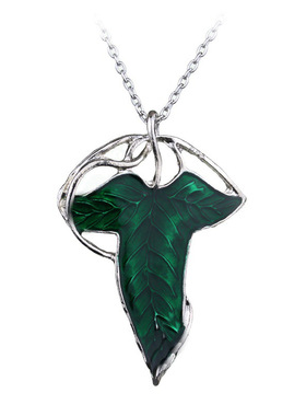 跨境热销指环王精灵树叶仓暮之星