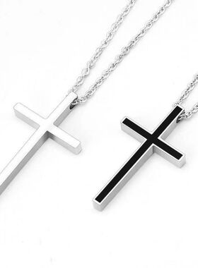 抖音潮款ins原宿风街头个性十字