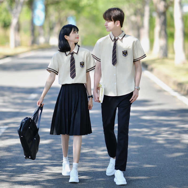班服高中初生大学日系JK制