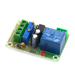 欠压自动充电断电模块 12V蓄电池充电控制板 M601 麦德斯