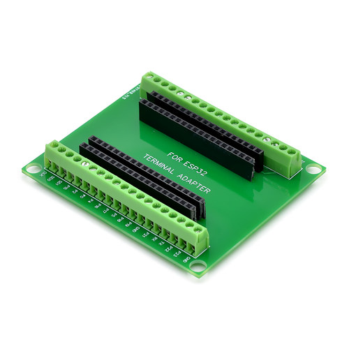 【麦德斯】ESP-32接线端子板38P