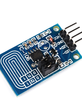 【麦德斯】SGL8022W 电容式触摸开关控制板模块 LED无级亮度调光