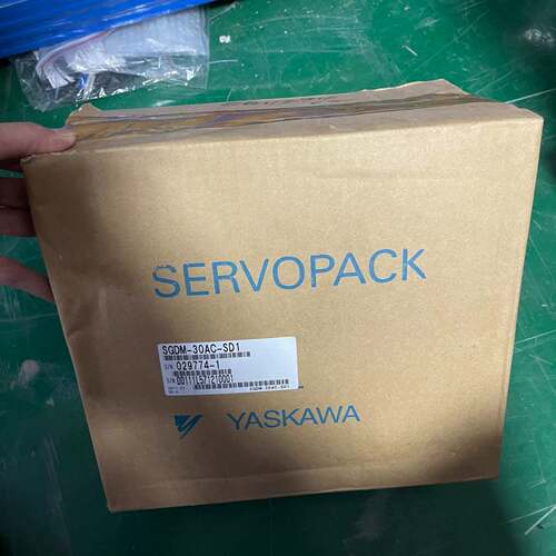 可维修YASKAWA安川SGDM-30AC-SD1伺服驱动器，议价