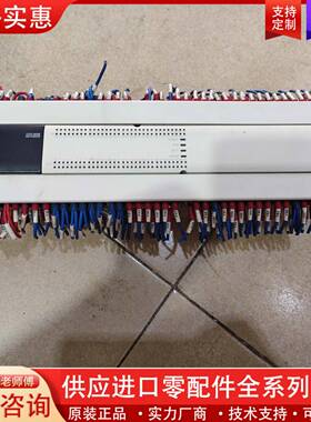 议价PLC FX3U-128M 设备，成色如图，实物拍摄