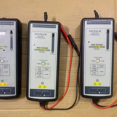 可维修剪线品泰示波器高压差分探头 LDP-6110 100议价