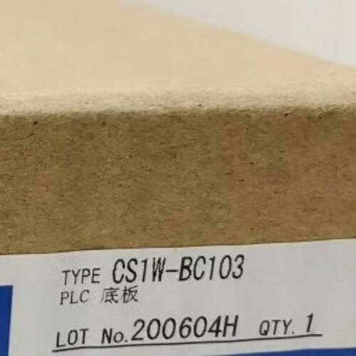 可维修包顺丰欧姆龙CS1W-BC103， 99新，质议价