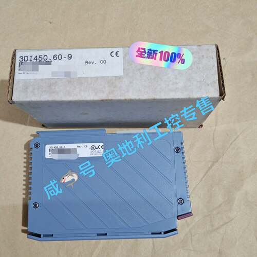 可维修贝加莱3DI450.60-9模块，正品，奥地利制造，议价