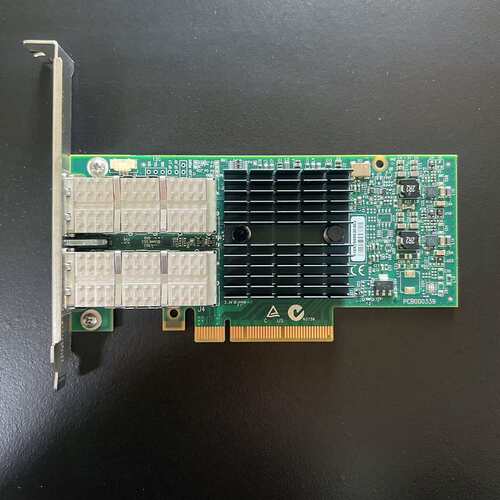 议价原厂 Mellanox/迈络思CX314A MCX314A-可维修