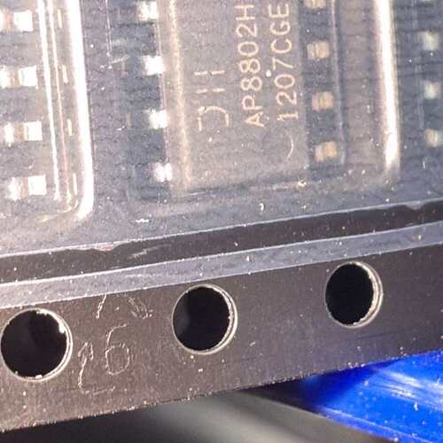议价AP8802HSP-13 SOIC-8-EP LED驱动 D可维修