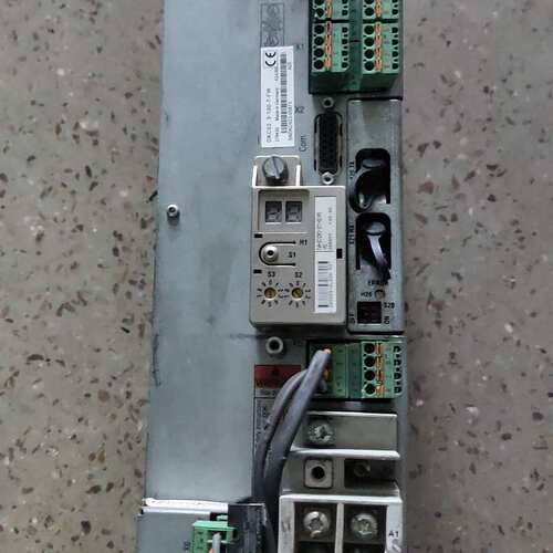 议价DKC02.3-100-7-FW 力士乐伺服驱动器，，功可维修