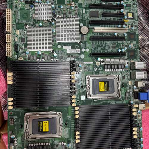可维修Supermicro X10DRi-i 主板，型号X10DR议价
