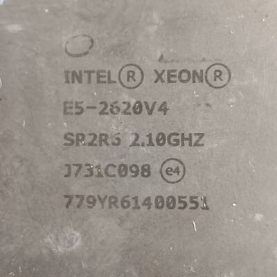 可维修，E5 2620v4 cpu，成色如图实物拍拍摄。有需议价