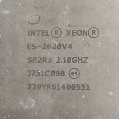 可维修，E5 2620v4 cpu，成色如图实物拍拍摄。有需议价