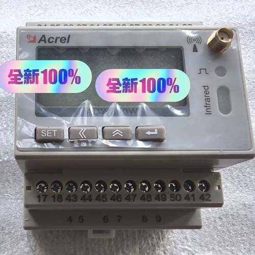 可维修正品 ACREL 安科瑞 ADW300W/LR 三相议价