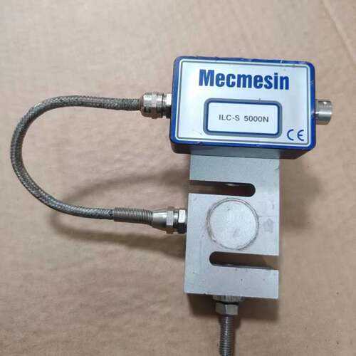 可维修英国迈菱Mecmesin 推拉力测试机用传感器ILC-S 5议价