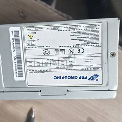 可议价FSP 450-60APN 额定功率450W cpu4