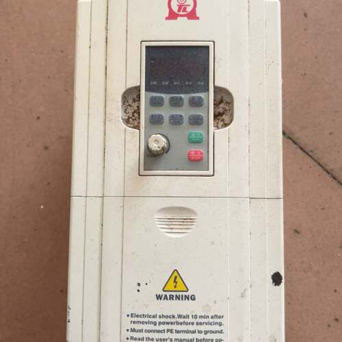 可维修东厉变频器TLM-3.7S2a1A 3.7kw议价