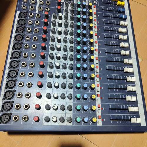 可维修声艺调音台EPM6EPM8EPM12EFX8EFX12 FX议价