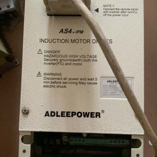 可维修ADLEEPOWER AS4-IPM变频器 件议价