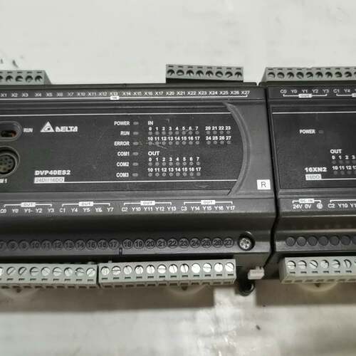 可维修台达PLC DVP16XN211R DVP40ES200议价