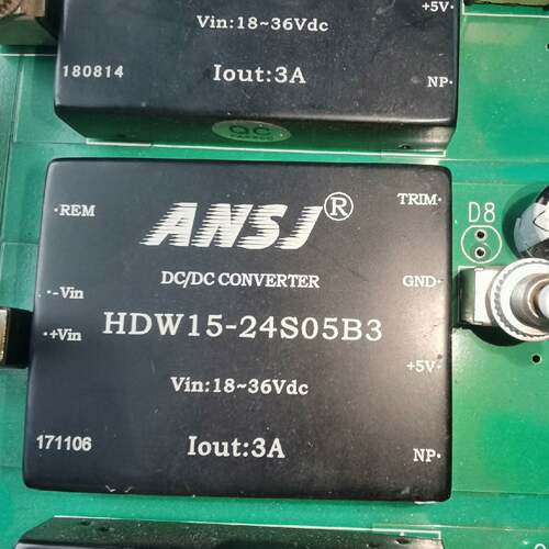 可维修ANSJ安时捷HDW15-24S05B3/HDW10-5S3议价