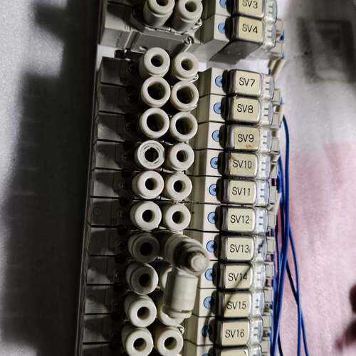 可维修电磁阀，型号SY3120-5LOZ-C4，成色如图议价
