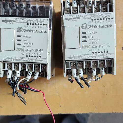 可维修士林PLC AXOS-14MR-ES，，100-24议价