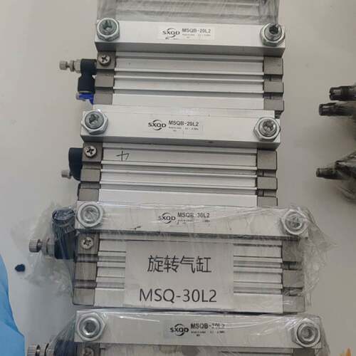 可维修SXQD旋转气缸MSQB-30L2/MSQB20L2系列议价