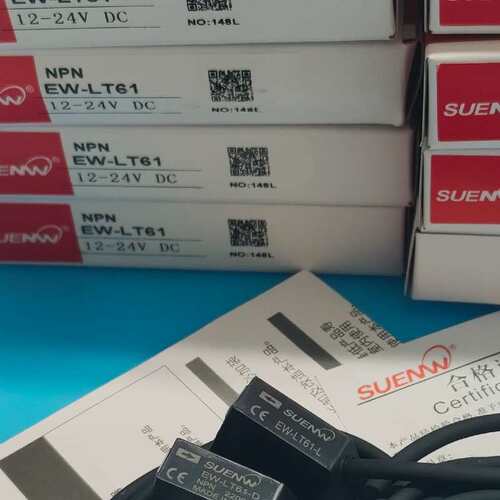 议价SUENW神武光电开关EW-LT61,EW-T61,EW-L可维修