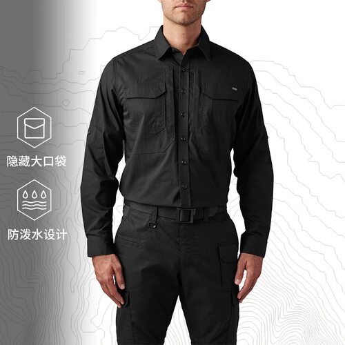 5.11户外时刻待命战术衬衫511ABR长袖衬衣耐磨透气休闲衬衫72543