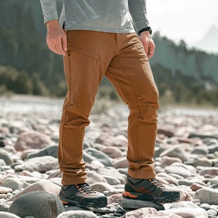 美国5.11  43064户外休闲秋冬弹力防泼水长裤511克普斯软壳裤