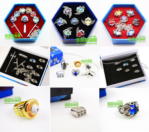 家庭教师戒指彭格列西蒙地狱展翅未来解放篇VER进化指环初代