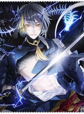 刀剑乱舞眼镜布三日月宗近清洁布加州清光小狐丸歌仙兼定