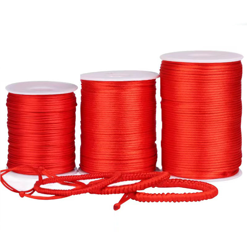 中国结7号线金钢结手绳