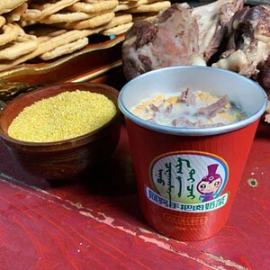 新日期草原特产阿努干肉炖羊肉